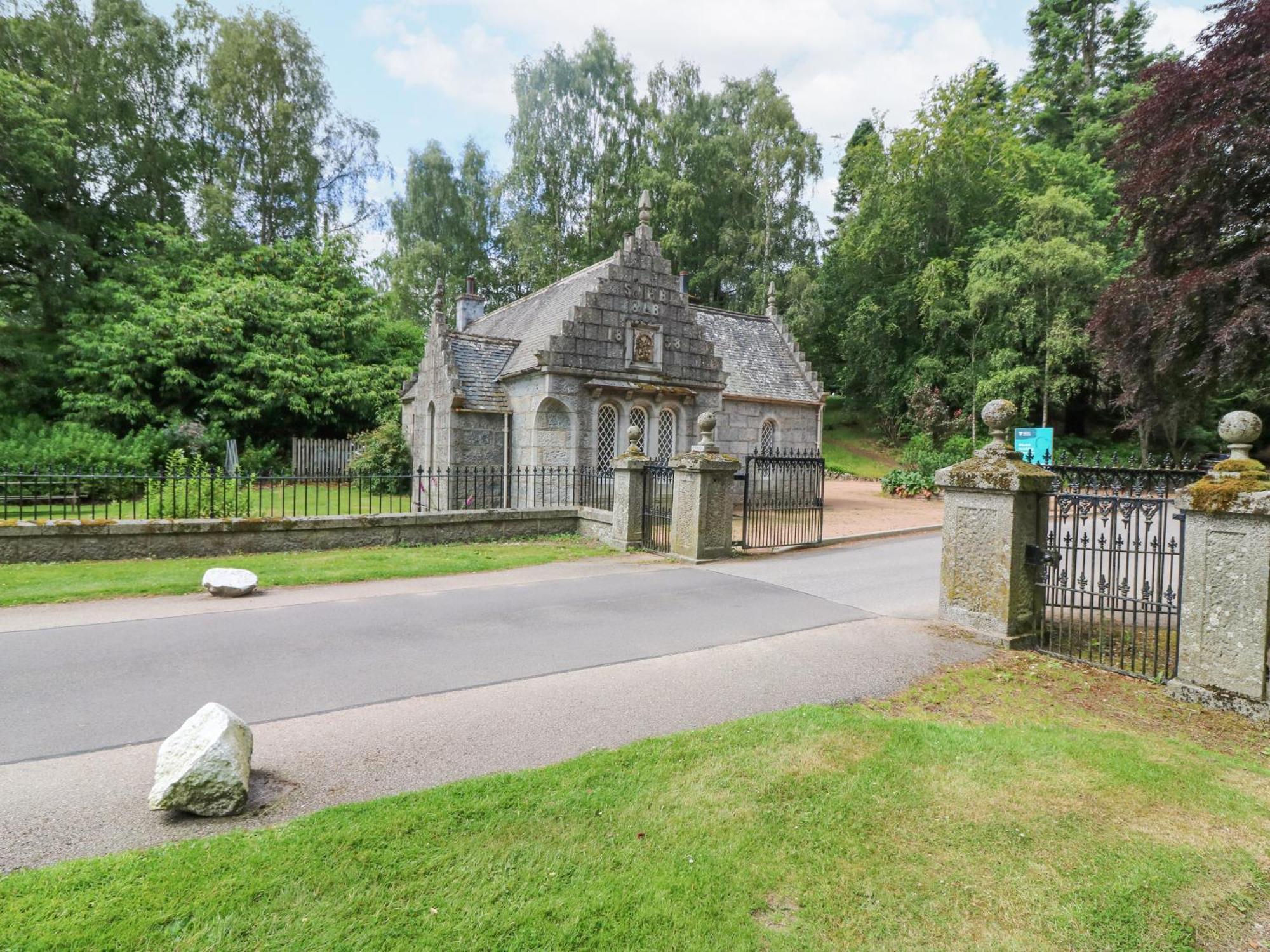 East Lodge - Crathes Castle Banchory Dış mekan fotoğraf