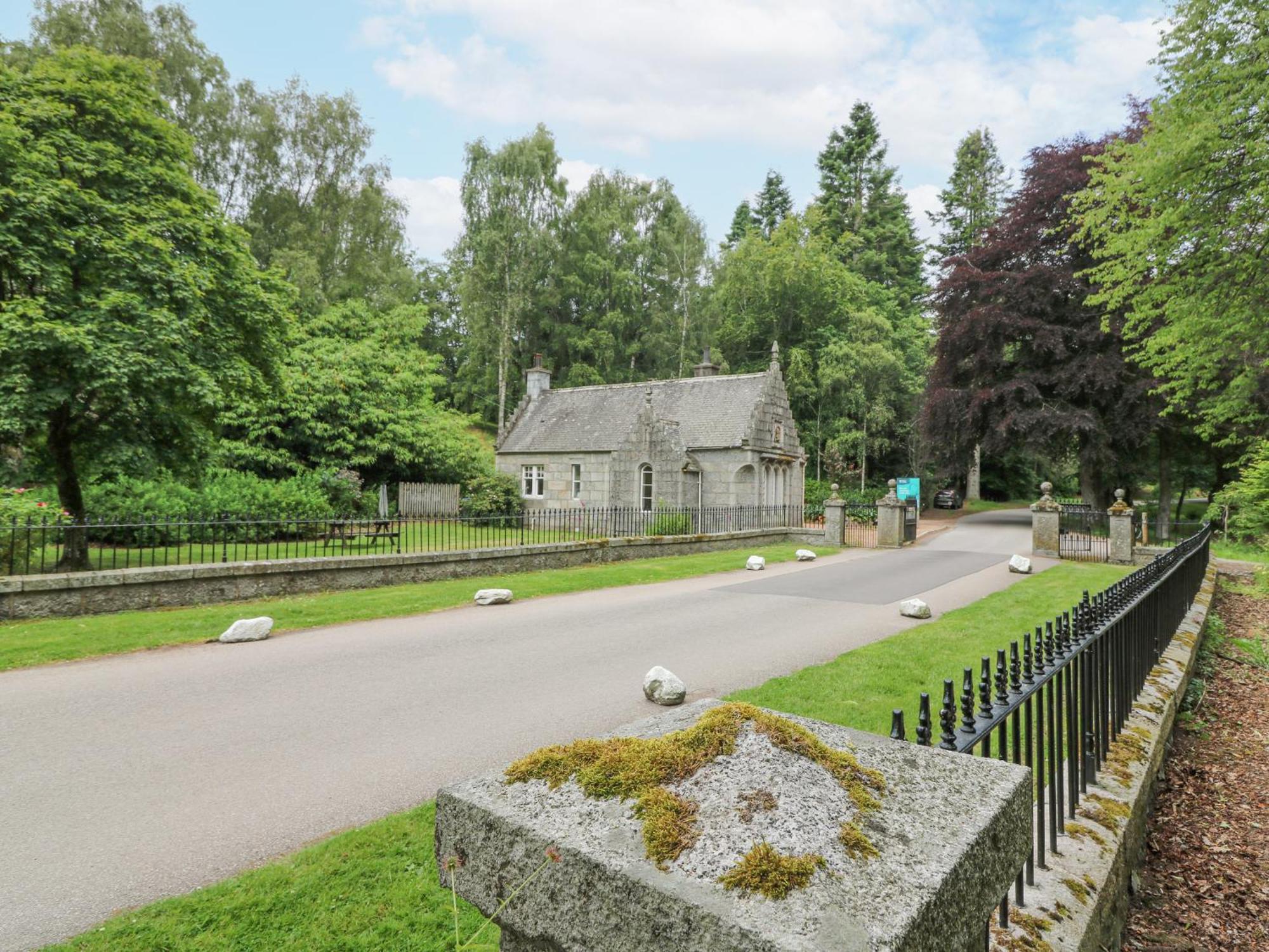 East Lodge - Crathes Castle Banchory Dış mekan fotoğraf