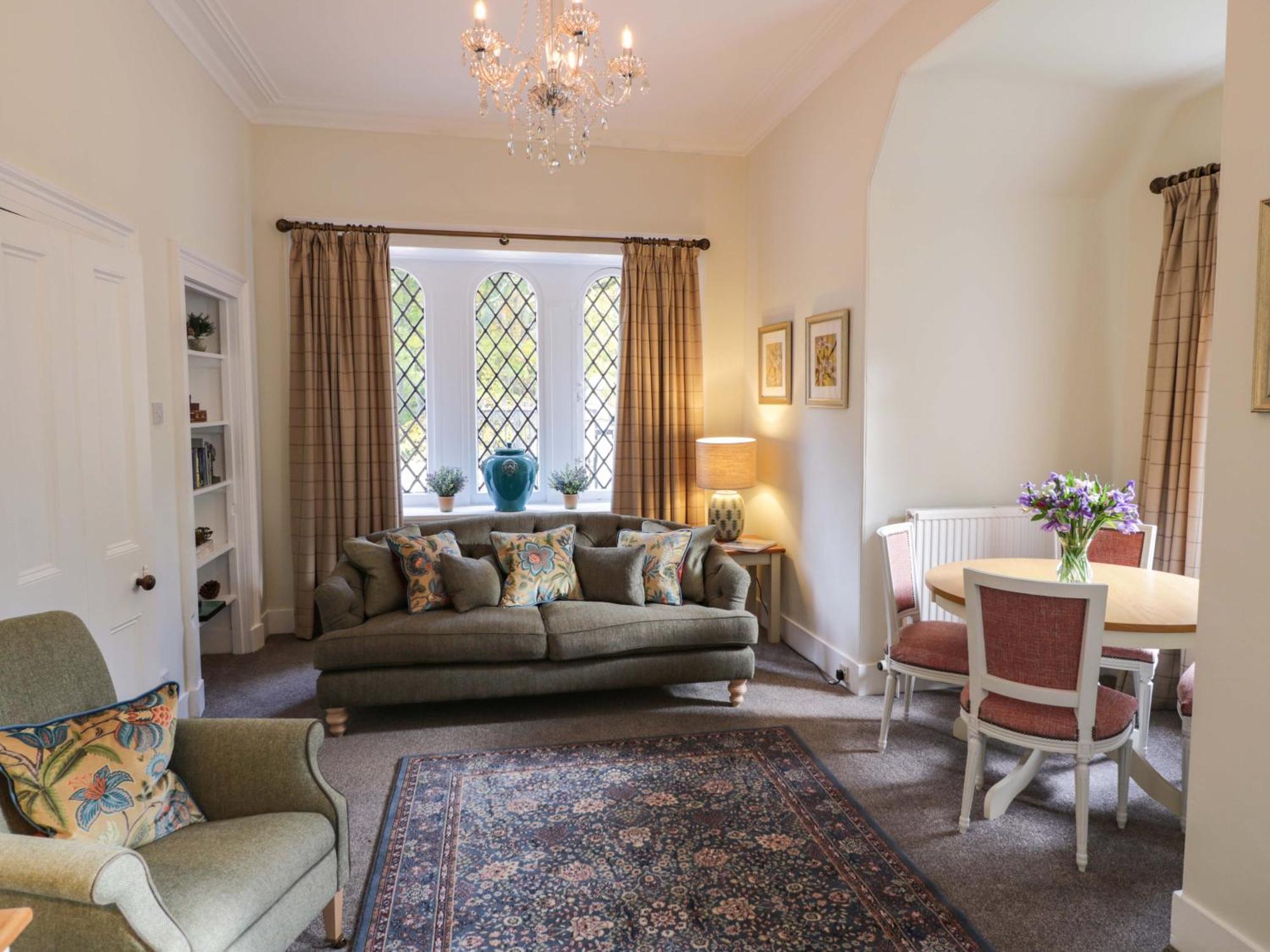 East Lodge - Crathes Castle Banchory Dış mekan fotoğraf